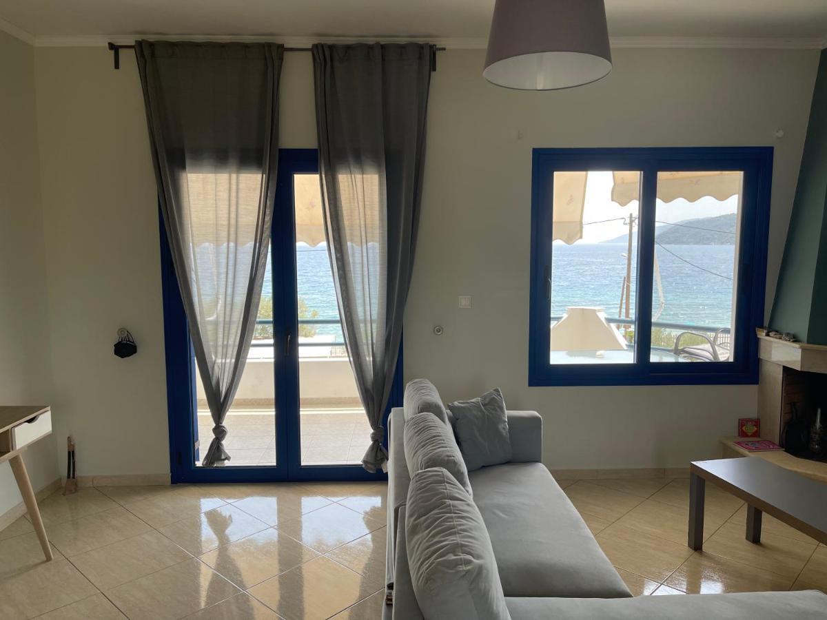 Amalfi Complex Lejlighed Kato Almiri Eksteriør billede