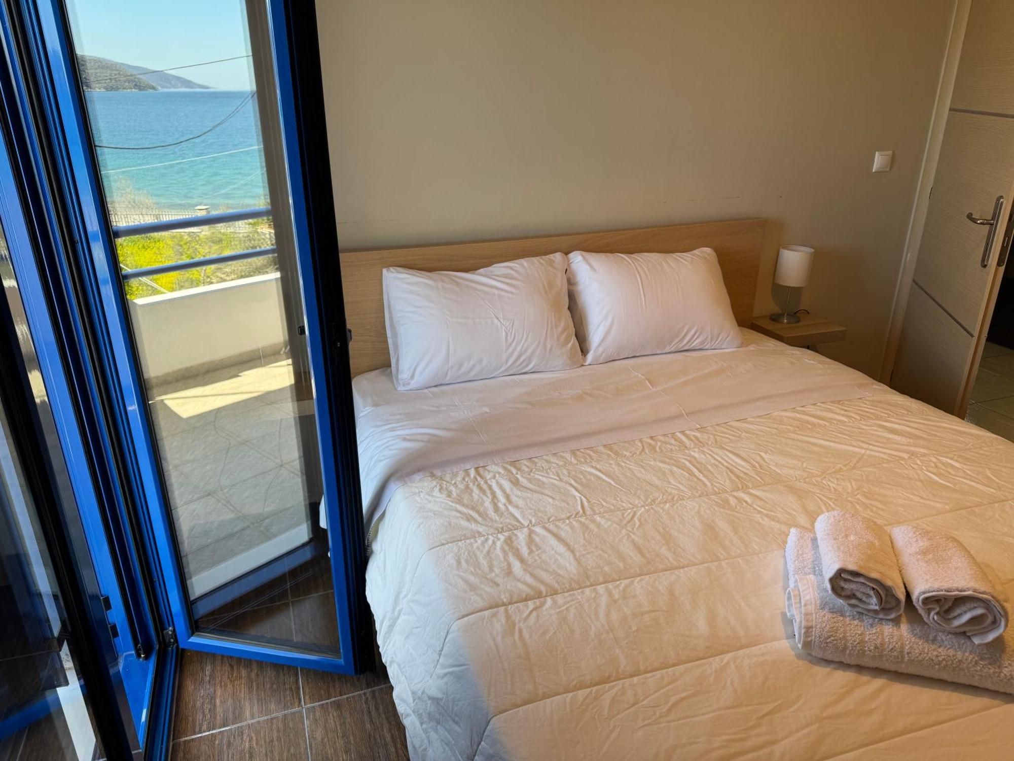 Amalfi Complex Lejlighed Kato Almiri Eksteriør billede