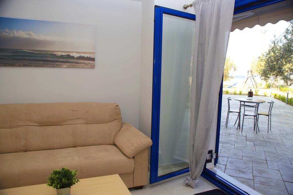 Amalfi Complex Lejlighed Kato Almiri Eksteriør billede