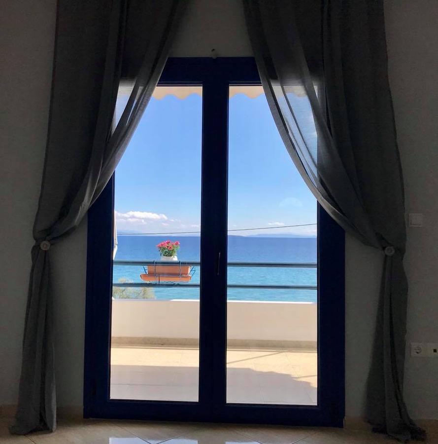 Amalfi Complex Lejlighed Kato Almiri Eksteriør billede