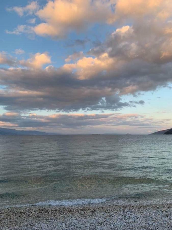 Amalfi Complex Lejlighed Kato Almiri Eksteriør billede