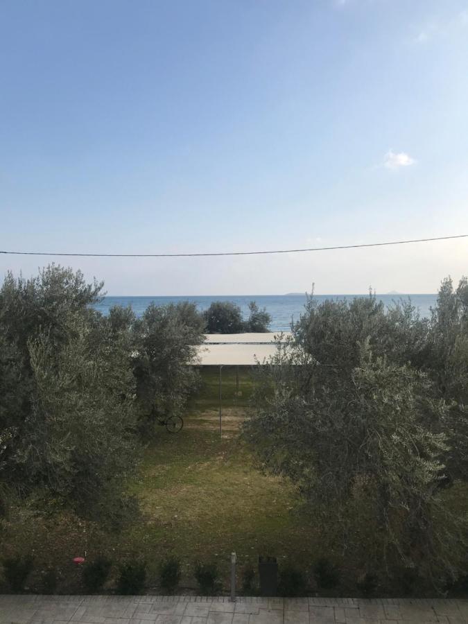 Amalfi Complex Lejlighed Kato Almiri Eksteriør billede